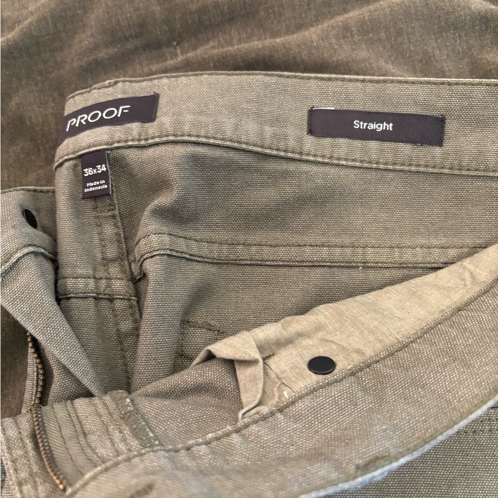 Proof Rover Pant - Picture 4 of 4